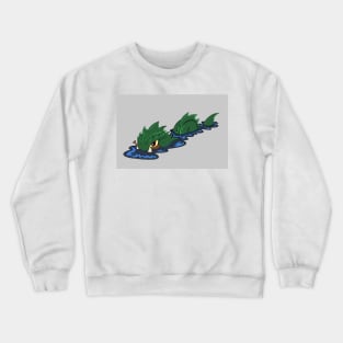 Pondsk8ter Crewneck Sweatshirt